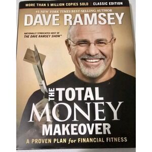 Dave‎ Ramsey The Total Money Makeover Expanded And Updated Edition